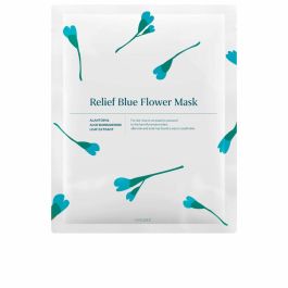 Hyggee RELIEF BLUE flower mask Mascarilla Facial 35 ml Precio: 4.49999968. SKU: B15LDKMP5T