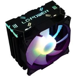 LC-Power Enfriador LC-CC-120-ARGB-PRO 12 cm ARGB para Procesadores Intel y AMD
