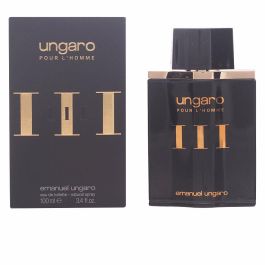Emanuel Ungaro Ungaro Pour L'Homme III Eau de Toilette vaporizador para hombre 100 ml Precio: 21.95000016. SKU: S0589893