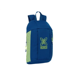 Mochila Casual Munich North Azul marino 22 x 39 x 10 cm Precio: 13.59000005. SKU: B14PK43RB4