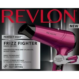 Rizador de Pelo Revlon RVDR5292E 820 W Rizador de Pelo Revlon RVDR5292E 820 W
