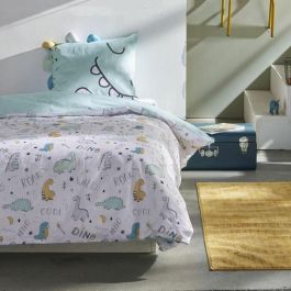 Today TOD1741853273995 Juego de cama Colección HOY FUNNY 3.6 de algodón 57 hilos para cama de 140x200 cm