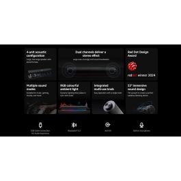 Xiaomi Altavoz de Escritorio QBH4276GL Altavoz Bluetooth Portátil