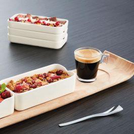 Caja 6 Tazas Vidrio Aroma Arcoroc 22 cL