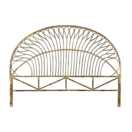 Cabecero de Cama DKD Home Decor Natural Ratán 177 x 4 x 131 cm Precio: 191.78999972. SKU: S3032861