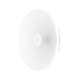 Ubiquiti UISP Dish Antena para Red 30 dBi Polarización Dual Aluminio Blanco 5.15-6.875 GHz Precio: 173.5000003. SKU: S5617081