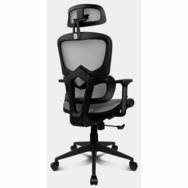 Drift Silla Gamer DRAIR200BG Ergonómica Malla Transpirable Asiento Gamer PC Gris