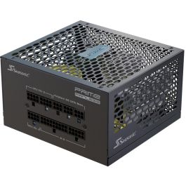 Seasonic PRIME Fanless PX-500 Fuente de Alimentación 500W 80 PLUS Platinum Modular para PC