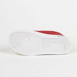 Cerdá t024 Zapatilla loneta Spidey con luces y suela de PVC - Talla 24 (Color Rojo)