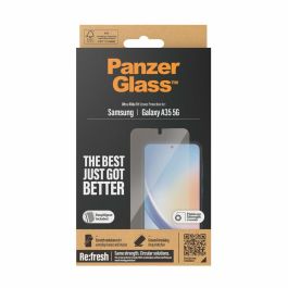 Protector de Pantalla para Móvil PanzerGlass Samsung A35 Precio: 36.99000008. SKU: B1FJVSEB9P