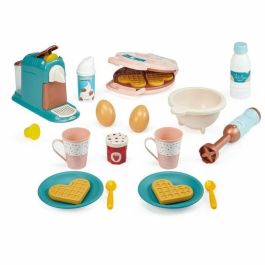 Ecoiffier 1677 Caja gourmet - Un buen snack para niños - Juguete educativo Precio: 27.50000033. SKU: B14CXEKRGV