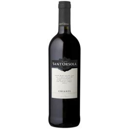 Sant'Orsola 2022 Chianti - Vino tinto de Italia Precio: 20.50000029. SKU: B12E2NM3SE