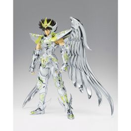 TAMASHII NATIONS Figura Saint Seiya Saint Cloth Myth Ex Pegasus Seiya God Cloth 17cm Articulada