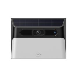 Eufy Cámara Solar Security S120 Exterior Inalámbrica 2K Energía Inagotable IP65 Resistente al Agua Foco
