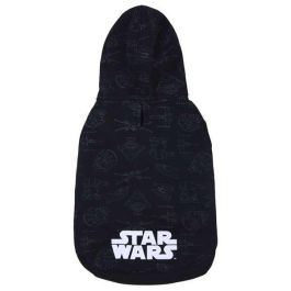 Star Wars Sudadera para Perro con Diseño de Darth Vader, Algodón Cepillado, Color Negro, Talla XXS Precio: 16.00104. SKU: S0734809