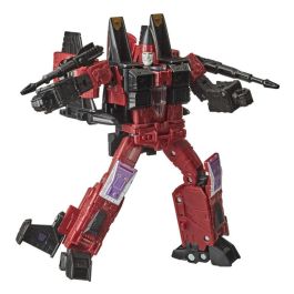 Hasbro Transformers Figura Thrust War Cybertron Trilogy 16cm