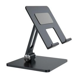 Soporte para móvil o tablet Aisens MS2PXXL-183 Negro Gris (1 unidad) Precio: 20.50000029. SKU: B18X4AALTE