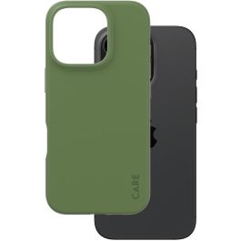 PanzerGlass CARE Case Fashion Green iPhone 16 Pro Precio: 36.88999963. SKU: B1285Q2JMP