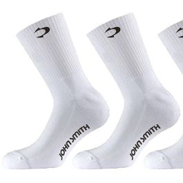 Calcetines Deportivos John Smith Blanco Precio: 6.50000021. SKU: B1C7T3WV69