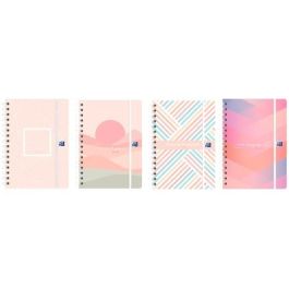 Oxford Agenda Escolar Oxf&Me Espiral 4º Sv T-Extradura C-Surtidos 2025-2026 Castellano (6 Unidades) Precio: 95.94816. SKU: B1JPLQWXPT