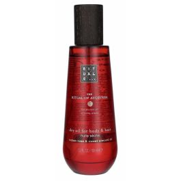 Rituals The Ritual of Ayurveda - Aceite Seco Corporal y Cabello con Rosa de la India y Almendra Dulce 100 ml Precio: 20.78999978. SKU: B1BJCJDM4Q