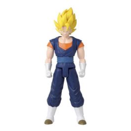 Bandai Figura Dragon Ball Limit Breaker Series Super Saiyan Vegito 30cm 5 puntos de articulación