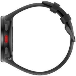 Polar Pacer Pro S/L Reloj Deportivo Avanzado GPS Negro Gris con Monitor de Frecuencia Cardíaca, Resistente al Agua