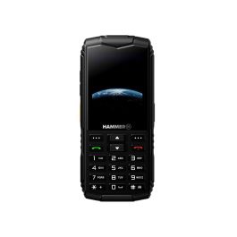 Hammer Horizon Teléfono Móvil Rugerizado 2.8 Pulgadas 4G Pantalla IPS IP68 MIL-STD-810H Batería 3000 mAh