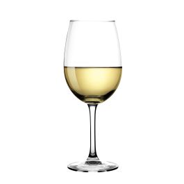 Inde Copa de Vino 'Vega', 36 cl - Copa para vino tinto o blanco, diámetro 6.4 x 20.2 cm, cristal (24 Unidades)