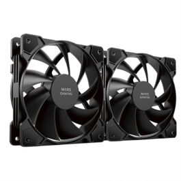 Ventilador de Caja Mars Gaming MFPROX2 Ø 12 cm Precio: 8.68999978. SKU: B12CJNML3L