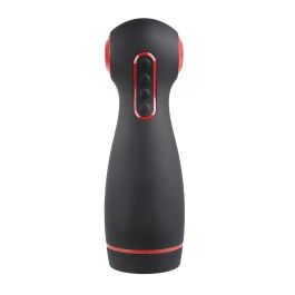 Masturbador Masculino Zero Tolerance Negro Masturbador Masculino Zero Tolerance Negro