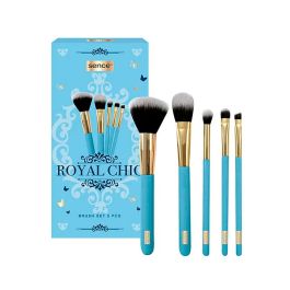 Estuche de 5 brochas de maquillaje Precio: 6.7899997. SKU: B18AR3KE6R