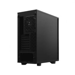 Fractal Design FD-C-DEF7C-01 Caja PC Midi Tower Negra Compatible ATX, Micro ATX, Mini-ITX