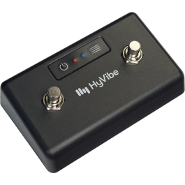 LAG HV-S2 Controlador Bluetooth para Guitarra Hyvibe Lâg con 2 Pulsadores Silenciosos