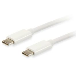 Cable USB-C a USB-C Equip 128352 Blanco 2 m Cable USB-C a USB-C Equip 128352 Blanco 2 m Precio: 14.49999991. SKU: B14W5E5MS4