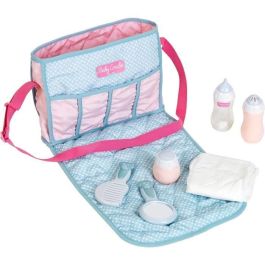 PRINCESS CORALIE Bolso cambiador Princess, 7 piezas PRINCESS CORALIE Bolso cambiador Princess, 7 piezas Precio: 35.78999952. SKU: B1E6W45CTA