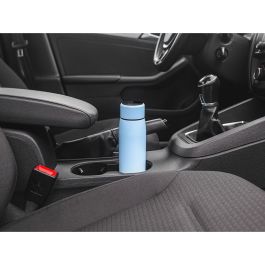 Termo N'oveen TB2217 Azul Acero Inoxidable 0,38 L