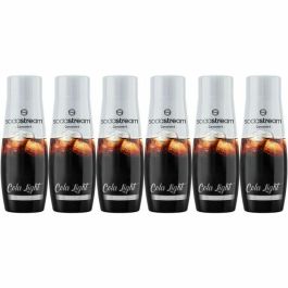 Sodastream SOD7290116748788 - Pack 6 Concentrados Cola Light 440ml, Rinde hasta 54L de Bebida Carbonatada Precio: 47.94999979. SKU: B1K5B9TWHJ