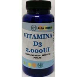Vitamina D3 2000Ui 100Perlas Precio: 13.4999997. SKU: B1GM9V2QN5