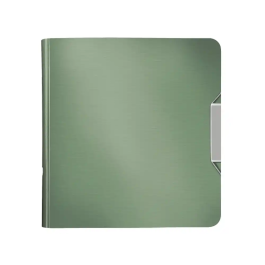 Leitz Archivador de Palanca Active Solid Polyfoam 180 DIN A4 Lomo 82 mm Color Verde Celadon Dimensiones 318x312x82 mm