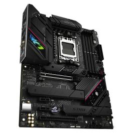 ASUS ROG STRIX B650E-F GAMING WiFi Placa Base Zócalo AM5 para AMD Ryzen 7 DDR5 ATX Wi-Fi 6E Bluetooth 5.2
