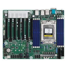 ASRock ROMED8-2T/BCM Mainboard ATX Socket SP3 Single para AMD EPYC 7003, con 7 ranuras PCIe x16, 10x SATA III, 3x LAN, AST2500 Precio: 1020.7439. SKU: B124XEDMJA