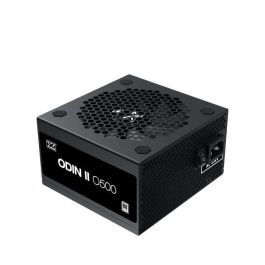 Fuente de alimentación para PC - XIGMATEK - Odin II O500 - 500W - 80Plus - No modular - Ventilador de 120 mm - Negro Precio: 56.89000009. SKU: B16HSWDGDG