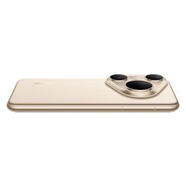 HUAWEI Pura 80 Ultra Smartphone 16 GB RAM 512 GB - Pantalla OLED 6.8" 120 Hz, Cámara Cuádruple 50 MP, Batería 5170 mAh, Color Oro