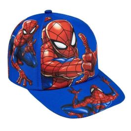 Cerdá Gorra Visera Curva Spiderman | Talla Infantil 53 cm | Color Azul Oscuro | Edad Mínima 1 Año Precio: 5.59504. SKU: B1E9VEKKK6