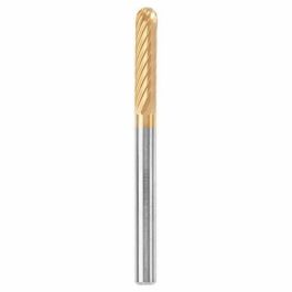 Fresa de carburo de tungsteno de larga duración Dremel Max 9903 - punta cónica de ø3,2 mm Precio: 29.49999965. SKU: B1JY575426