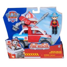 Spinmaster SPI6073897 - Patrulla Canina - Figura y Vehículo de Ryder - Bomberos y Rescate - A partir de 3 años Precio: 31.50000018. SKU: B19JPWCZRF