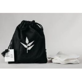 Banbu Discos Desmaquillantes Negros Bolsa+4Uds. Precio: 10.0914. SKU: B15DRY4CKM