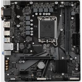Gigabyte H610M S2H V2 DDR4 Placa Base Socket 1700