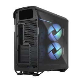 Fractal Design Torrent Negro - Caja PC ATX/EATX/ITX/micro ATX/SSI CEB con Ventiladores 2x180mm FD-C-TOR1A-04